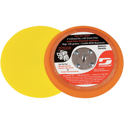 Plateau porte-disque sans aspiration Dufferin Supply