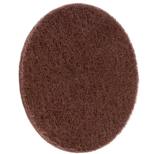 Standard Abrasives Buff & Blend Hook & Loop Disc, 6" Dia., Very Fine Grit, Aluminum Oxide Dufferin Supply