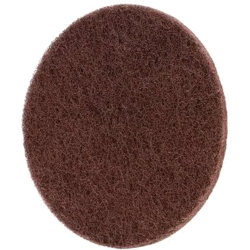 Standard Abrasives Buff & Blend Hook & Loop Disc, 6" Dia., Very Fine Grit, Aluminum Oxide Dufferin Supply