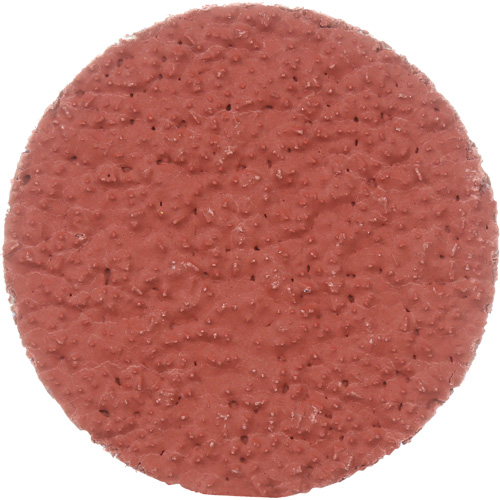 Disque &agrave; d&eacute;ligner durable II Roloc Cubitron, 2" dia., Grain 36+, C&eacute;ramique Dufferin Supply