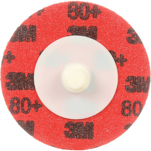 Cubitron II Roloc Durable Edge Disc, 3" Dia., 80+ Grit, Ceramic Dufferin Supply