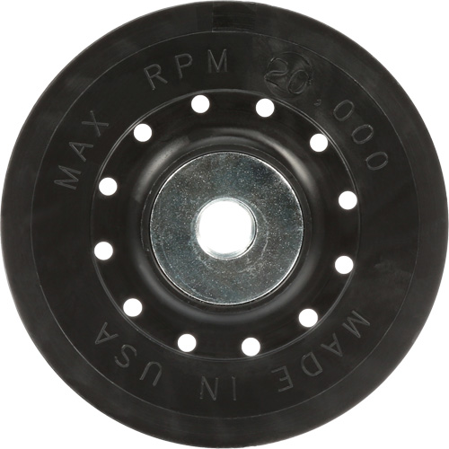 Fibre Disc Backup Pad Dufferin Supply