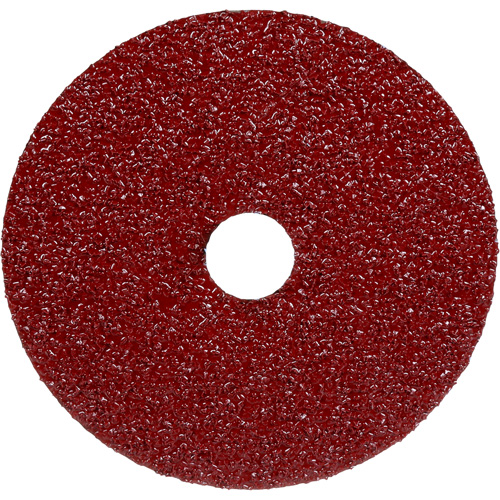 782C Fibre Disc, Ceramic Grain, 36+, 5" Dia x 7/8" Arbor Dufferin Supply