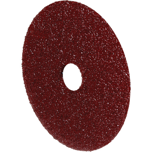 782C Fibre Disc, Ceramic Grain, 36+, 5" Dia x 7/8" Arbor Dufferin Supply