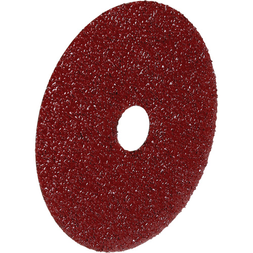 782C Fibre Disc, Ceramic Grain, 36+, 5" Dia x 7/8" Arbor Dufferin Supply