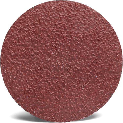 Disque abrasif Roloc 782C 3M, 2" dia., Grain 80+, C&eacute;ramique Dufferin Supply