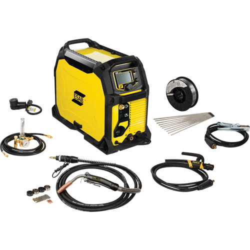 Soudeuse portable Rebel EMP 235ic, 230 V/120 V, 1 Ph, 50/60 Hz Dufferin Supply
