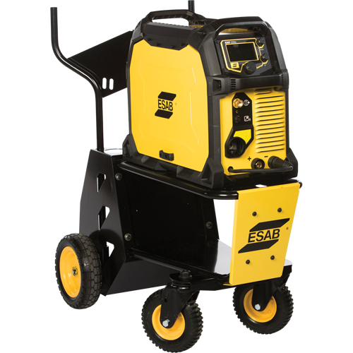 Rebel EMP 235ic Portable Welding Machine with Cart, 230 V/120 V, 1 Ph, 50/60 Hz Dufferin Supply