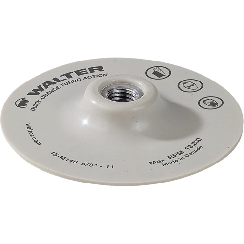 Turbo Backing Pad Dufferin Supply