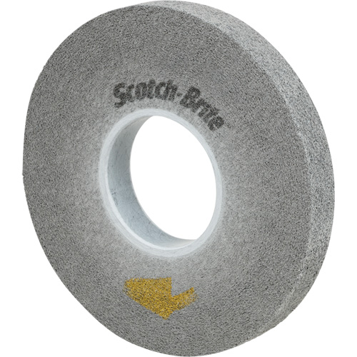 Disque d'&eacute;bavurage Scotch-Brite EXL Pro Dufferin Supply