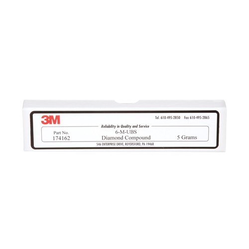 Seringue pour compos&eacute; diamant&eacute; Dufferin Supply