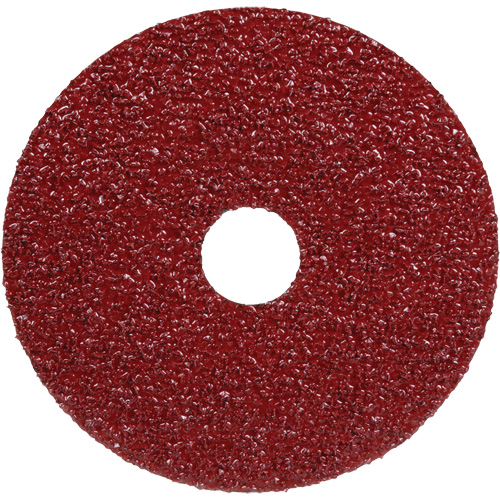 782C Fibre Disc, Ceramic, 36+, 4-1/2" Dia x 7/8" Arbor Dufferin Supply