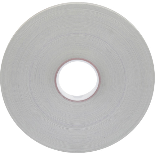 Rouleau de film pour microfinition, Oxyde d'aluminium, 8" la x 150' lo, Grain Finition Dufferin Supply