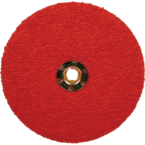 Disque en fibre 987C Cubitron II, C&eacute;ramique, 36+, 4-1/2" Dia Dufferin Supply