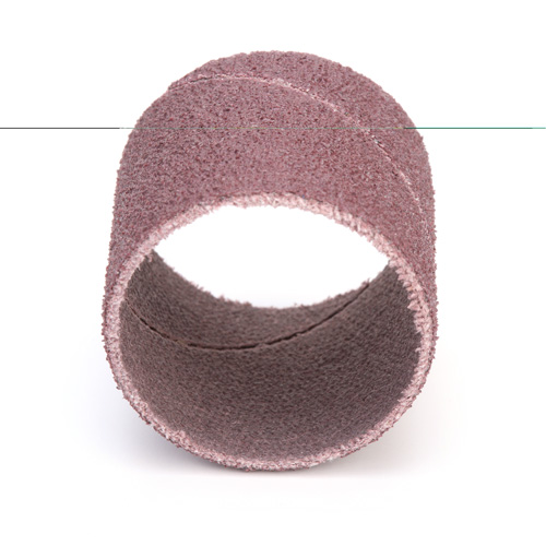 Courroie abrasive enduite Evenrun, 1" x 1", Oxyde d'aluminium, P80 Grain Dufferin Supply