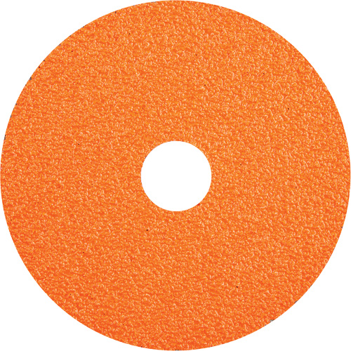 Disque BlazeX F970 en fibre, C&eacute;ramique d'alumine, 36, 4-1/2" Dia x 7/8" Arbre Dufferin Supply