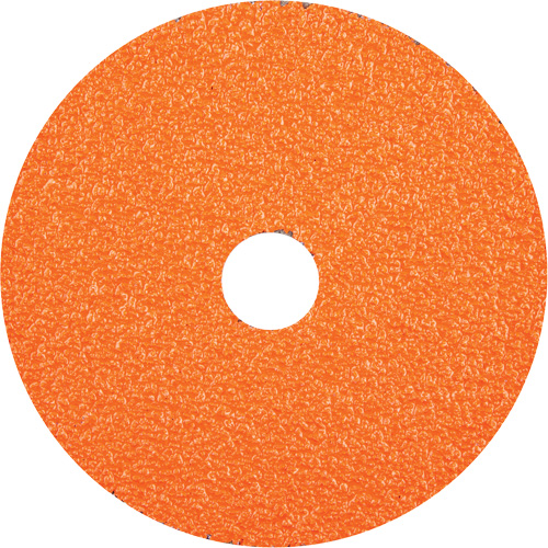 Disque BlazeX F970 en fibre, C&eacute;ramique d'alumine, 36, 5" Dia x 7/8" Arbre Dufferin Supply