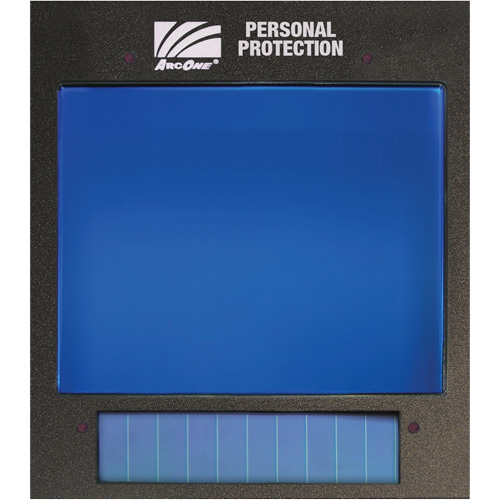 Lentille autoassombrissante ArcOne Xtreme, 4-1/2" la x 5-1/2" h Champ de vision, Pour utilisation avec Xtreme&reg; Dufferin Supply