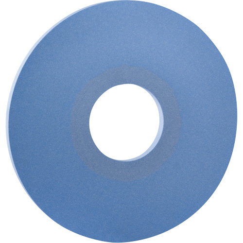 Meule vitrifi&eacute;e 92VC Cubitron II, 17-7/10" x 1", Arbre 8", Type T20 Dufferin Supply