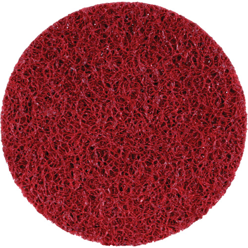 Disque de conditionnement de surface de pr&eacute;cision PN-DS Scotch-Brite Roloc, 3" dia., C&eacute;ramique Dufferin Supply