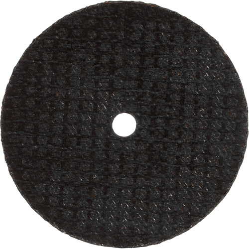 Meule &agrave; tronçonner Cubitron 3, 4" x 1/8", Arbre de 3/8", Type T1, C&eacute;ramique, 21000 Tr/min Dufferin Supply