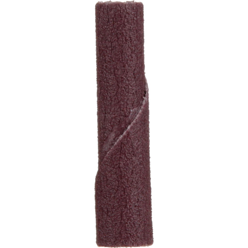 Standard Abrasives Cartridge Roll, 120 Grit, 1/4" Dia., Aluminum Oxide, 1-1/2" L, 1/8" Arbor Dufferin Supply
