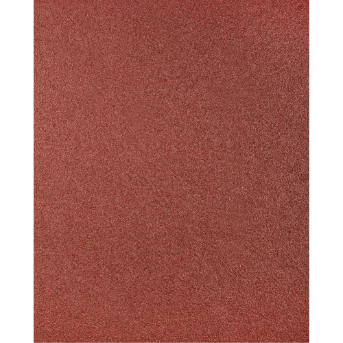 Metal R243 AO Coarse Sandpaper Sheet, 9" x 11", 80 Grit, Aluminum Oxide Dufferin Supply