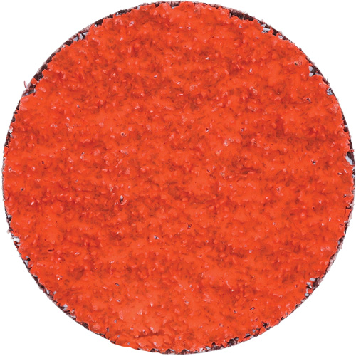 Disques en tissu &agrave; remplacement rapide Blaze R980P, 2" dia., Grain 36, C&eacute;ramique d'alumine Dufferin Supply