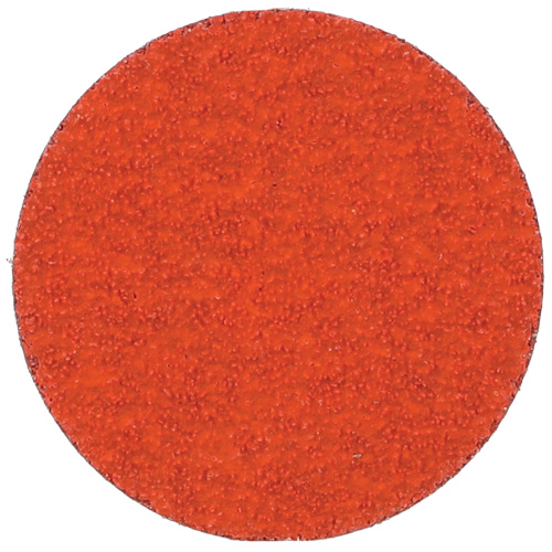 Disques en tissu &agrave; remplacement rapide Blaze R980P, 2" dia., Grain 60, C&eacute;ramique d'alumine Dufferin Supply