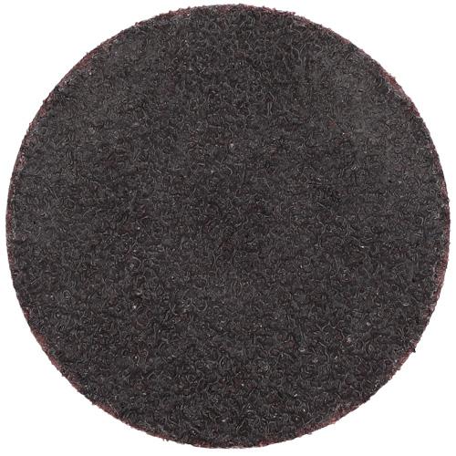 Disques en tissu &agrave; changement rapide Gemini R766/R228, 2" dia., Grain 36, Oxyde d'aluminium Dufferin Supply