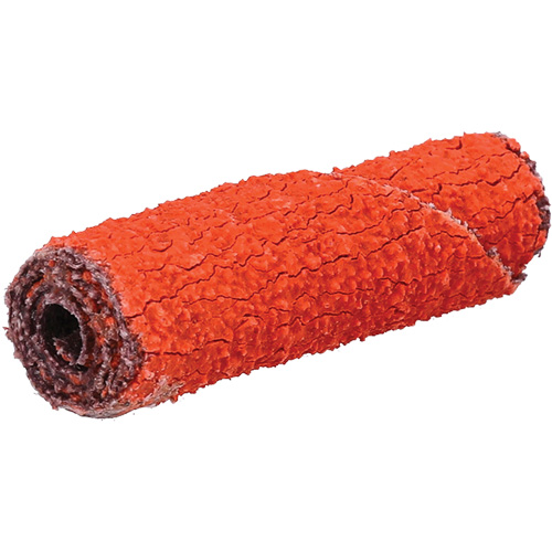 Rouleau de cartouche Blaze R920, 60 Grain, 3/8" dia., C&eacute;ramique d'alumine, 1-1/2" lo, 1/8" Dimension de l'arbre Dufferin Supply