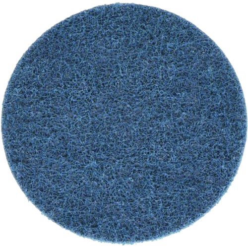 Bear-Tex Rapid Prep Non-Woven Hook & Loop Disc, 5" Dia., Very Fine Grit, Aluminum Oxide Dufferin Supply