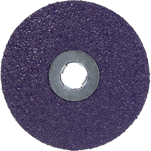Cubitron 3 Fibre Disc, Ceramic, 36+, 5" Dia Dufferin Supply
