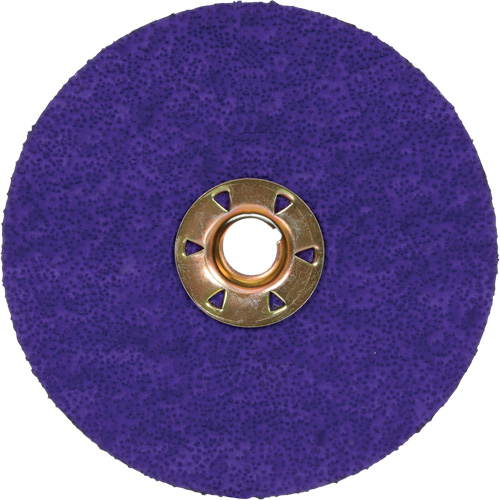 Cubitron 3 Fibre Disc, Ceramic, 36+, 7" Dia Dufferin Supply