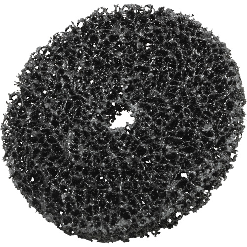 Disque Clean and Strip XT Pro Extra Cut Disc XC-DC Scotch-Brite, 6" dia., Grain Extra grossier, Oxyde d'aluminium Dufferin Supply
