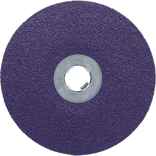 Cubitron 3 Fibre Disc 1182C, Ceramic, 80+, 5" Dia Dufferin Supply