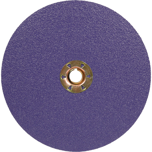 Cubitron 3 Fibre Disc 1182C, Ceramic, 80+, 7" Dia Dufferin Supply