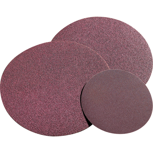 Metalite&reg; R228 Discs, 18" Dia., 60 Grit, Aluminum Oxide Dufferin Supply