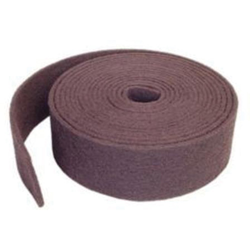 Bear-Tex&reg; Non-Woven Roll, Very Fine, Aluminum Oxide, 4" W x 10 yd. L Dufferin Supply