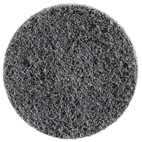 Bear-Tex&reg; Rapid Prep Non-Woven Quick-Change Disc, 2" Dia., Extra Coarse Grit, Aluminum Oxide Dufferin Supply