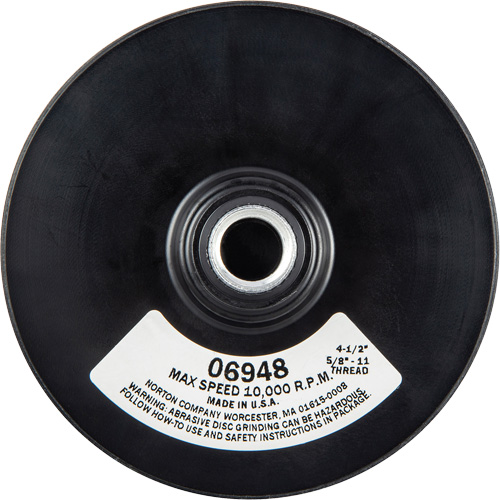 Back-Up Pad Dufferin Supply