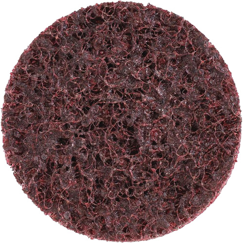 Disque de conditionnement de surface SPINLOCK, 2" dia., Grain 60 Dufferin Supply