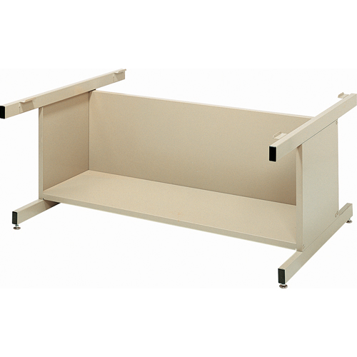 High Base for Steel Plan File Cabinet Dufferin Supply