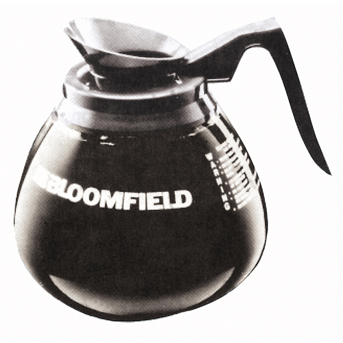 Carafes en verre Dufferin Supply