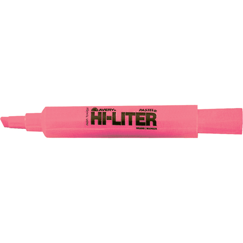 Surligneurs Avery Hi-Liter Dufferin Supply