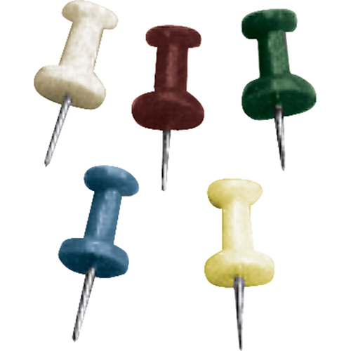 Accessoires pour tableaux en li&egrave;ge - Punaises Dufferin Supply