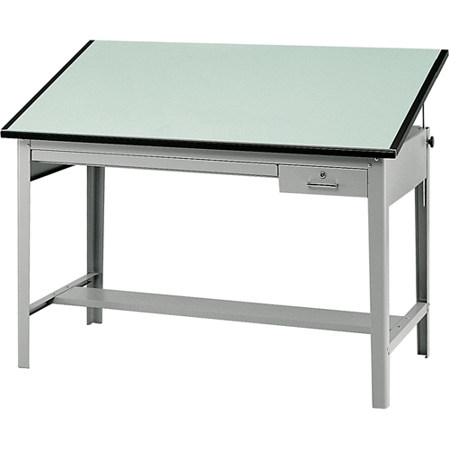 Precision Drafting Table Top Dufferin Supply