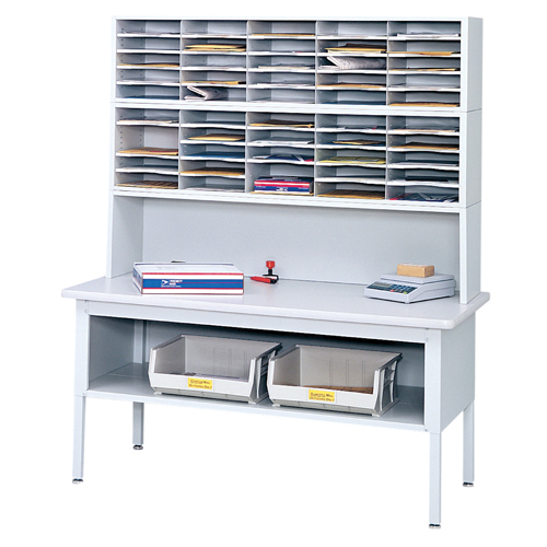 E-z Sort&reg; Mailroom Furniture-Sorter Modules Dufferin Supply