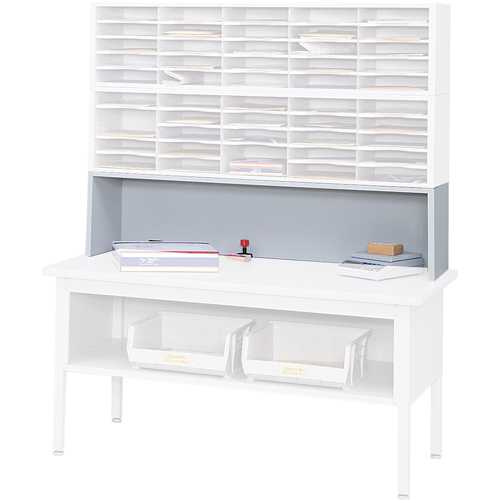 E-Z Sort&reg; Mailroom Furniture-Risers Dufferin Supply