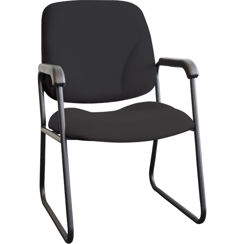 Onyx Reception Chair Dufferin Supply